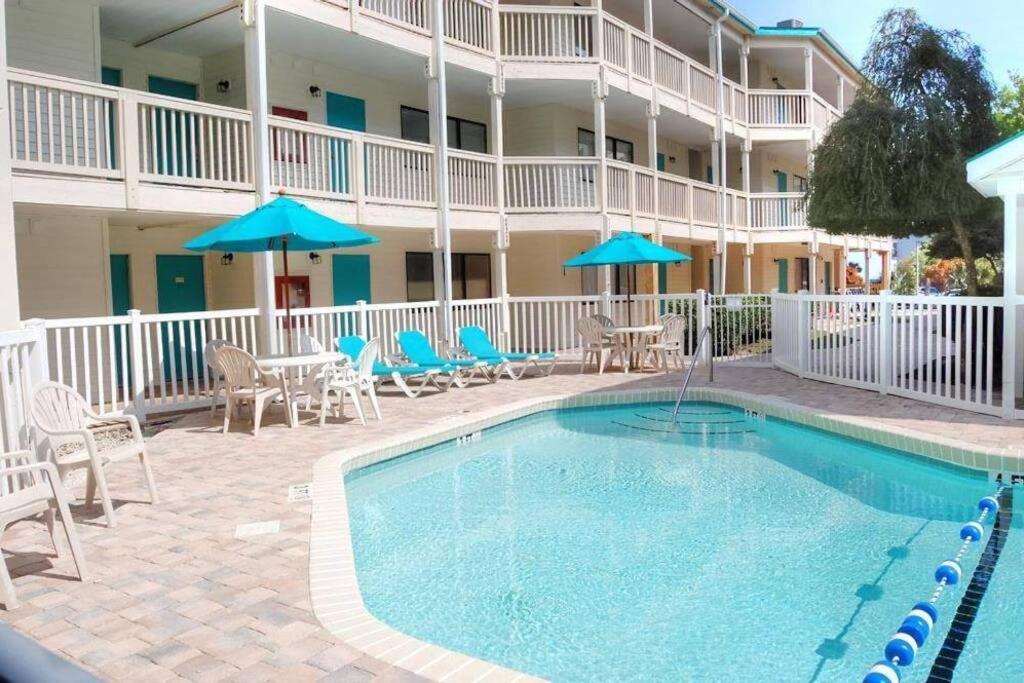 *Top Notch Family Space*Pool*Steps To The Sand*Huge Master*Wt0 Μιρτλ Μπιτς Εξωτερικό φωτογραφία