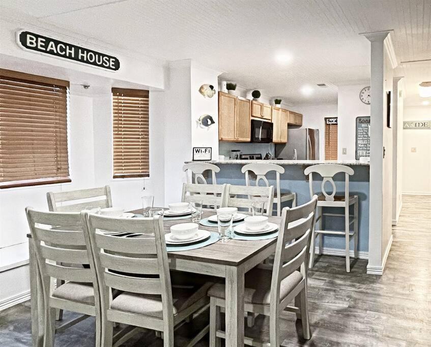 *Top Notch Family Space*Pool*Steps To The Sand*Huge Master*Wt0 Μιρτλ Μπιτς Εξωτερικό φωτογραφία