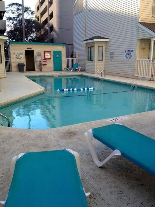 *Top Notch Family Space*Pool*Steps To The Sand*Huge Master*Wt0 Μιρτλ Μπιτς Εξωτερικό φωτογραφία